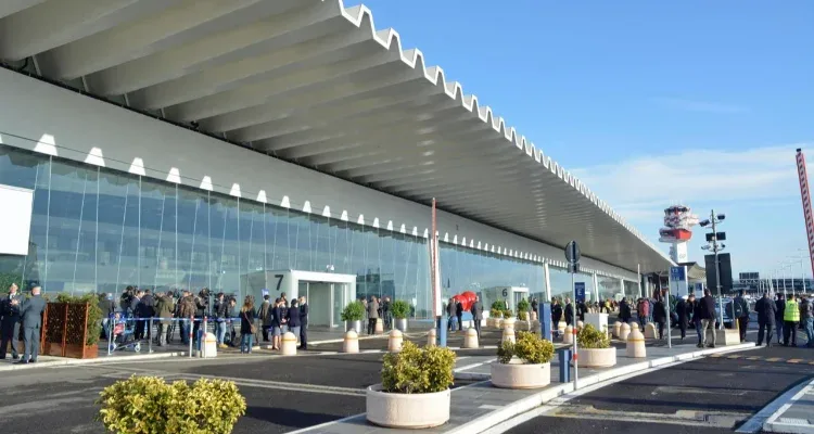 Aeroporto di Roma Fiumicino