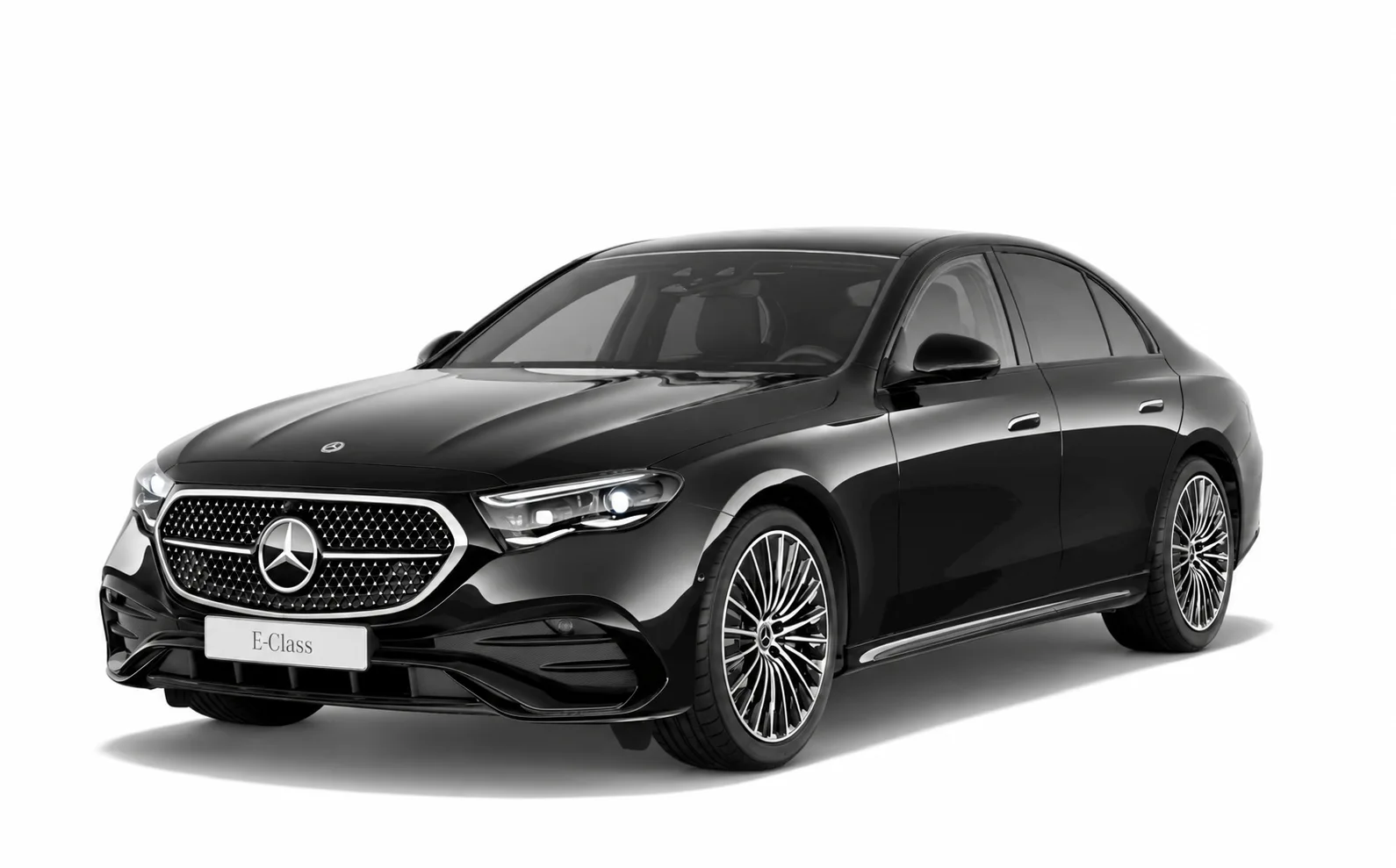 Premium Mercedes E-Class Fleet