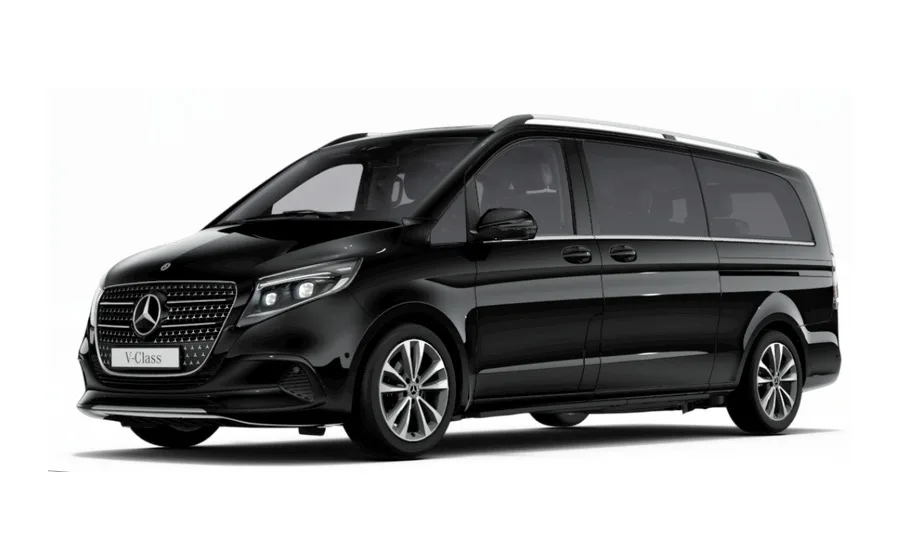 Premium Mercedes V-Class Fleet